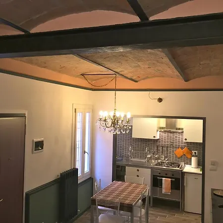 Apartman Antico Borghetto Panigale *