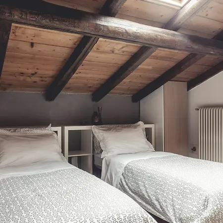 Apartmán Antico Borghetto Panigale