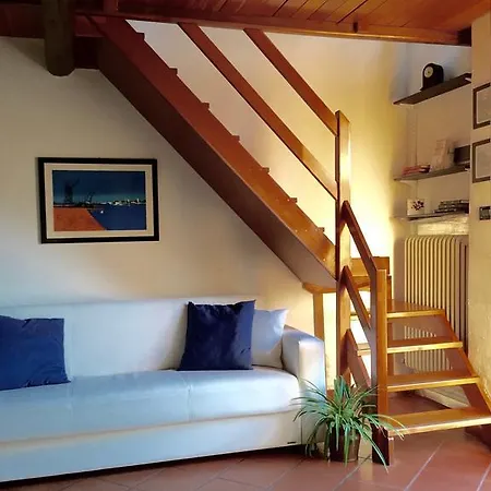 Apartmán Antico Borghetto Panigale Boloňa