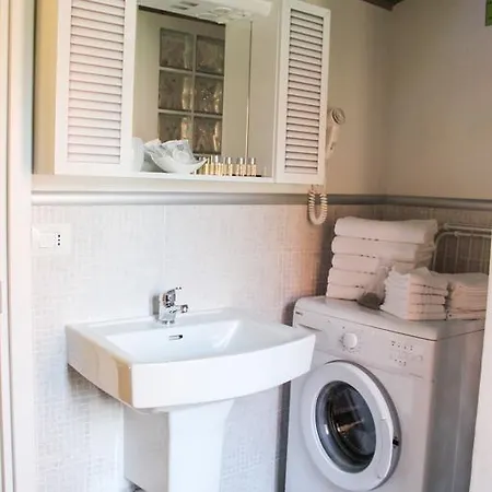Antico Borghetto Panigale Apartmán *